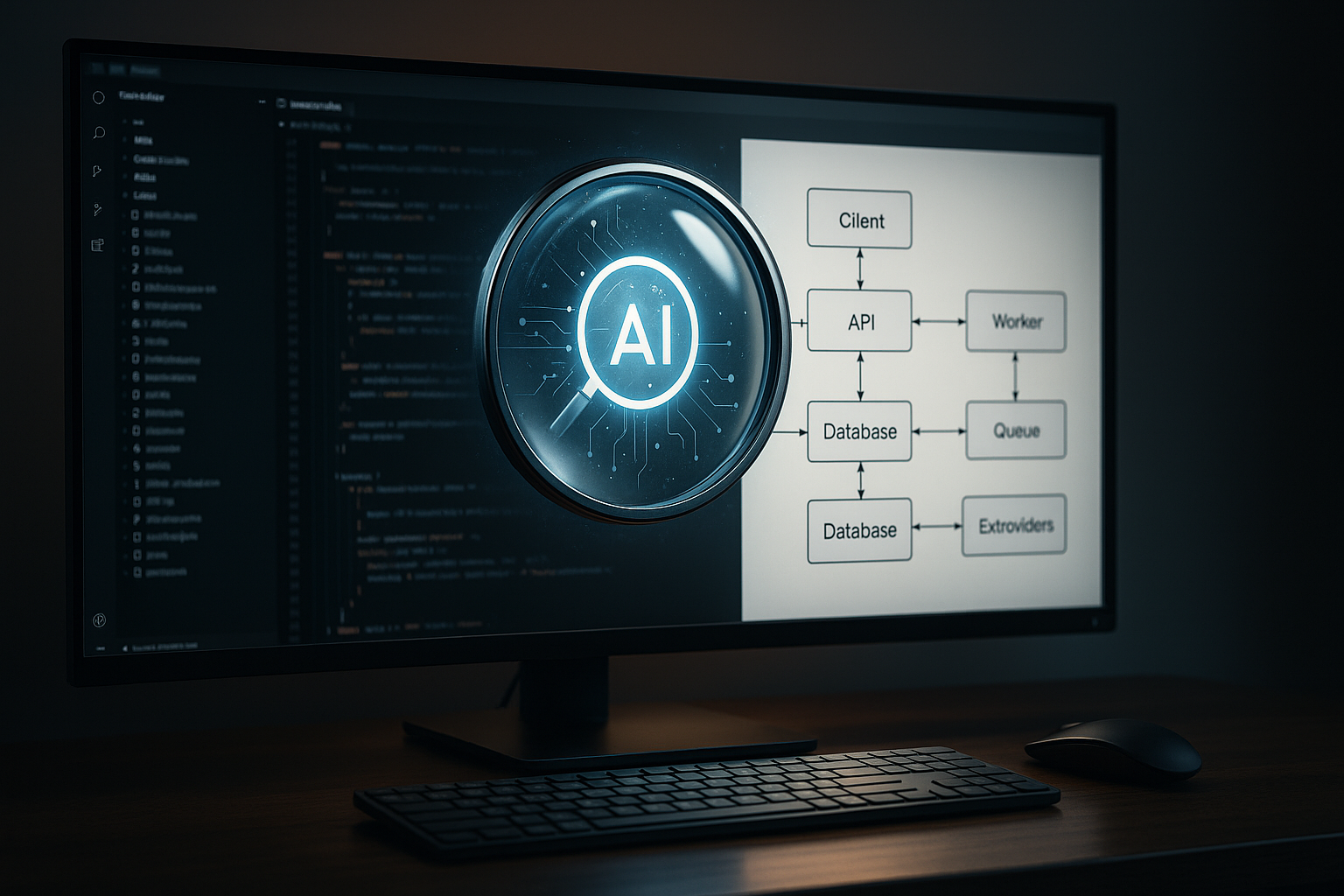featured image - I Don’t Trust AI to Write My Code—But I Let It Read Everything